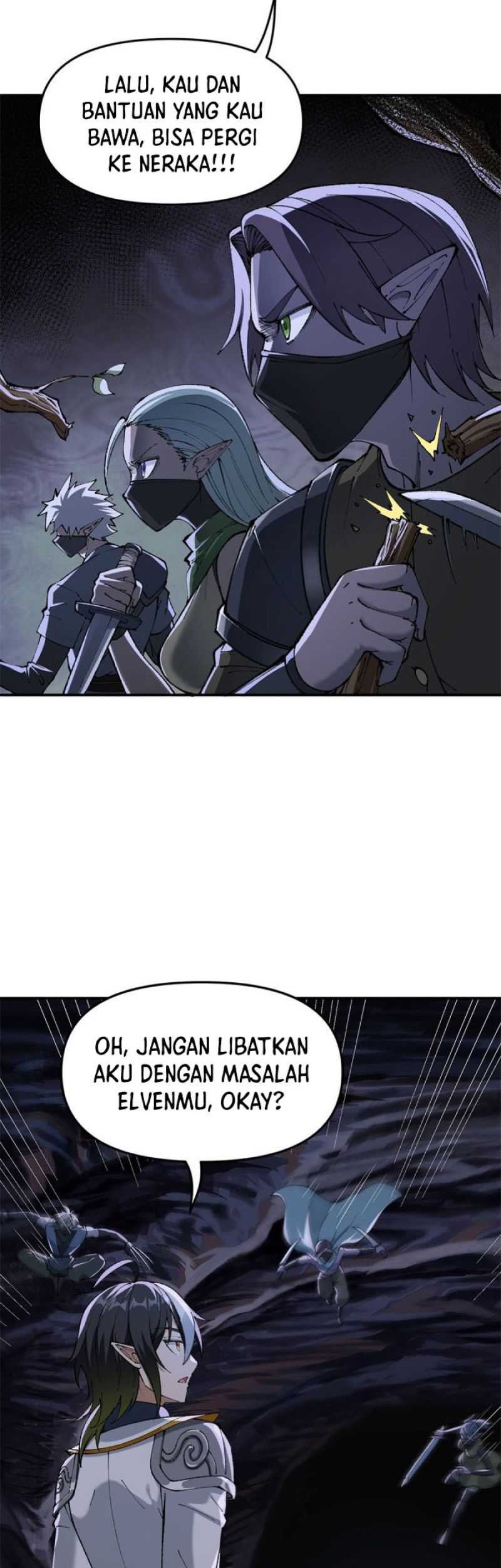 The Heavenly Path Is Not Stupid Chapter 14 Gambar 19