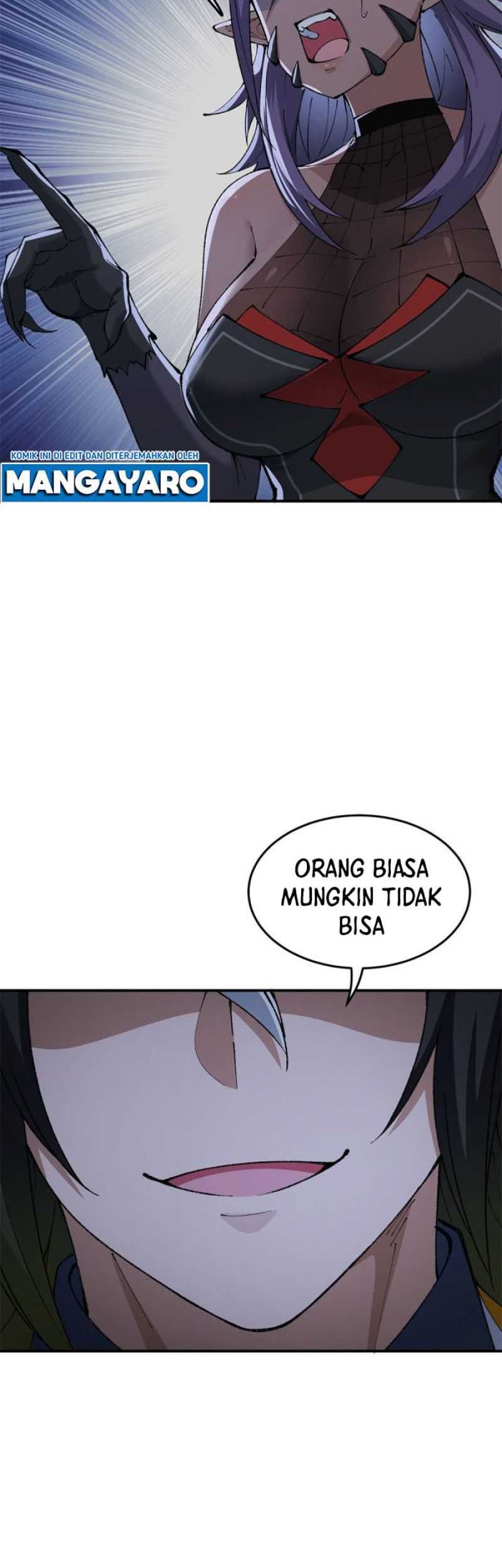 The Heavenly Path Is Not Stupid Chapter 14 Gambar 24