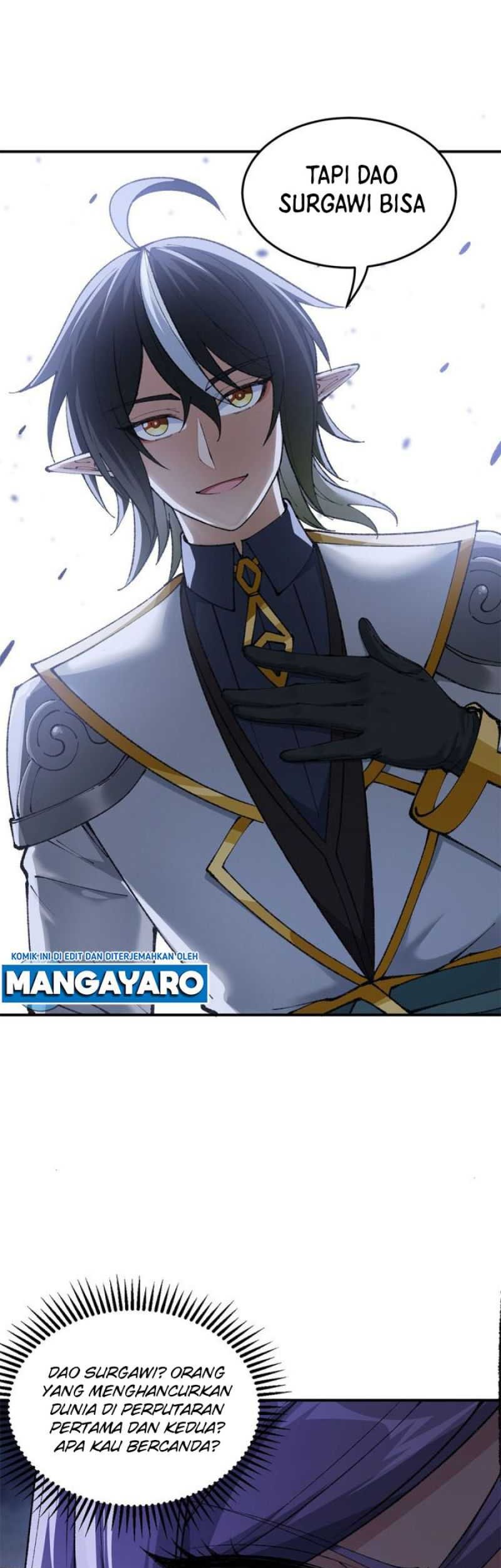 The Heavenly Path Is Not Stupid Chapter 14 Gambar 25