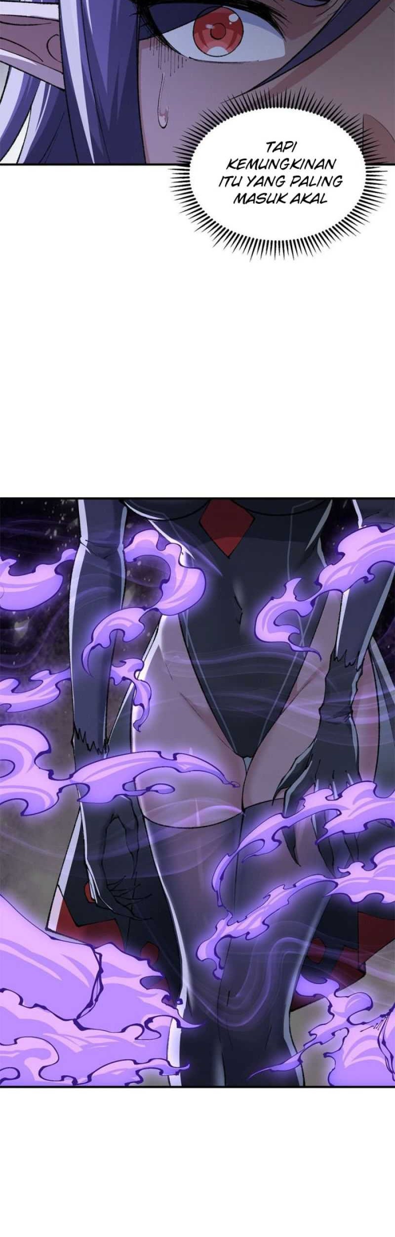 The Heavenly Path Is Not Stupid Chapter 14 Gambar 26