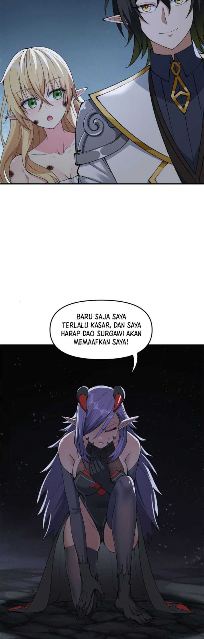 The Heavenly Path Is Not Stupid Chapter 14 Gambar 28