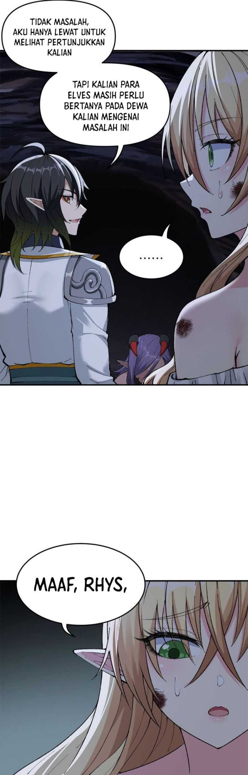 The Heavenly Path Is Not Stupid Chapter 14 Gambar 30