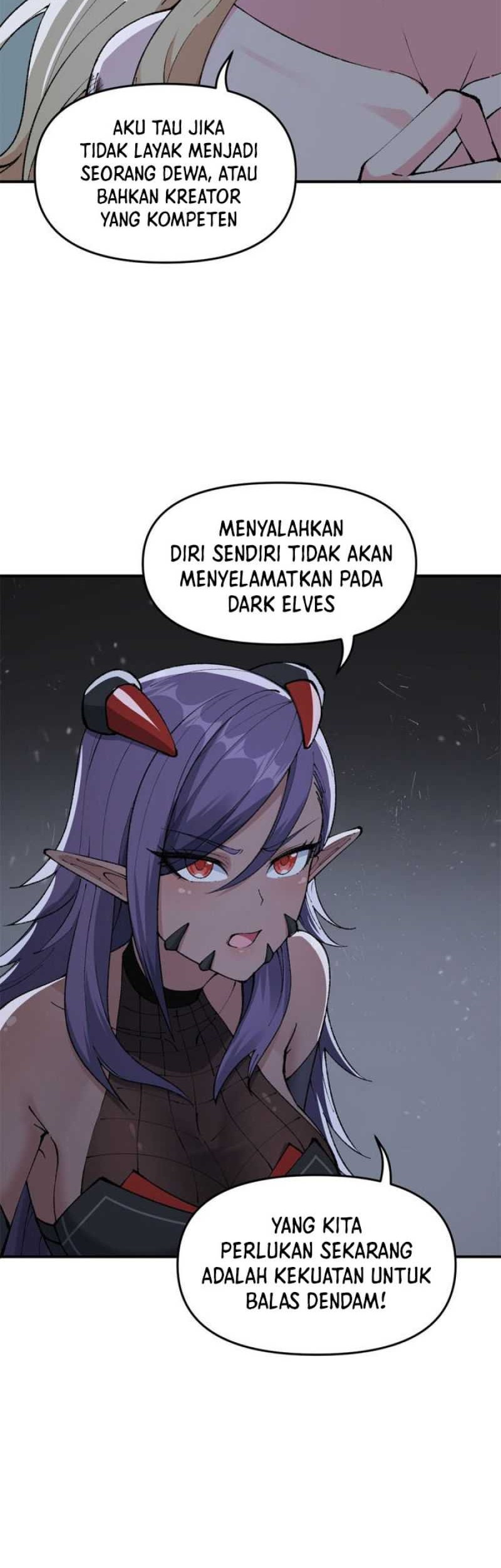 The Heavenly Path Is Not Stupid Chapter 14 Gambar 31