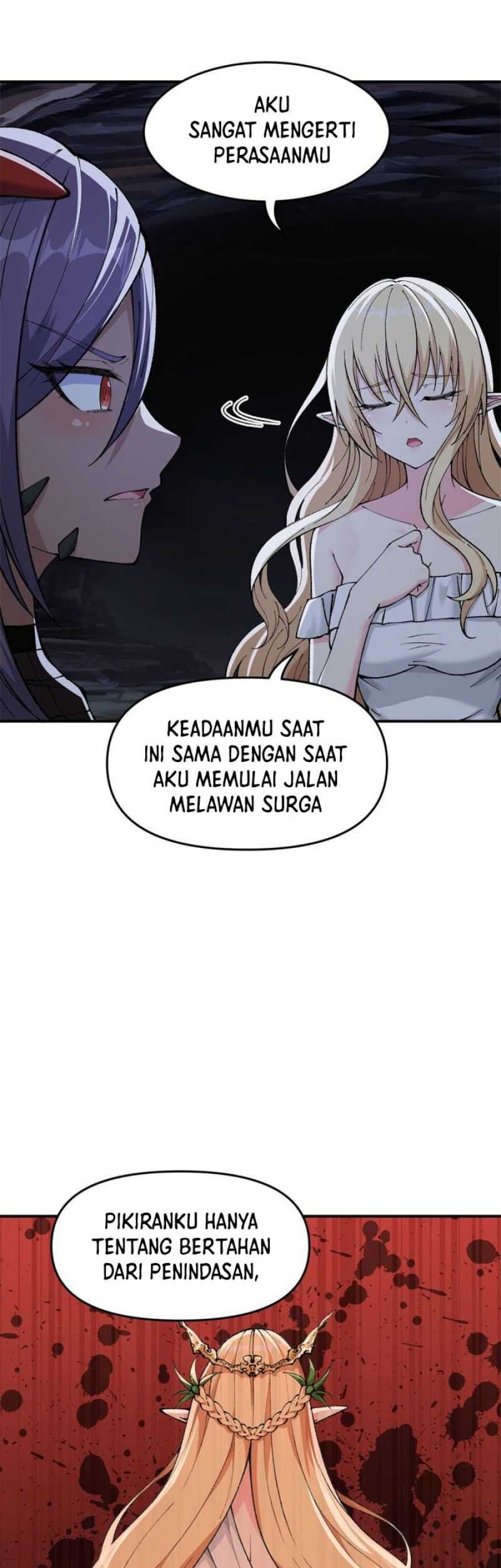 The Heavenly Path Is Not Stupid Chapter 14 Gambar 32