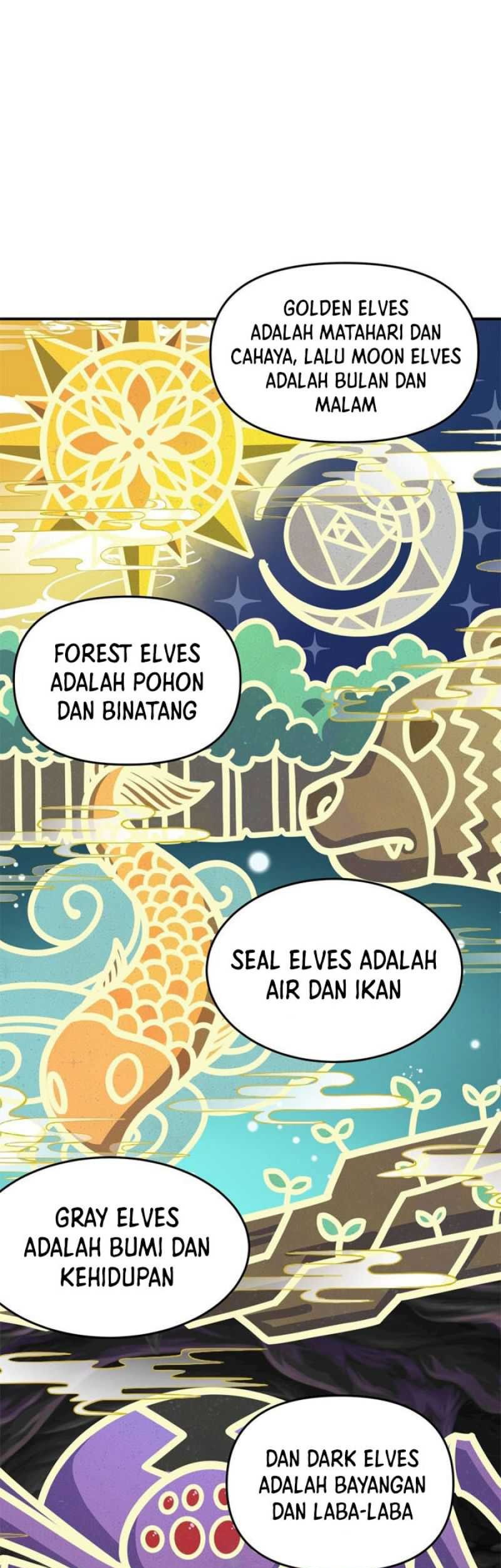 The Heavenly Path Is Not Stupid Chapter 14 Gambar 34