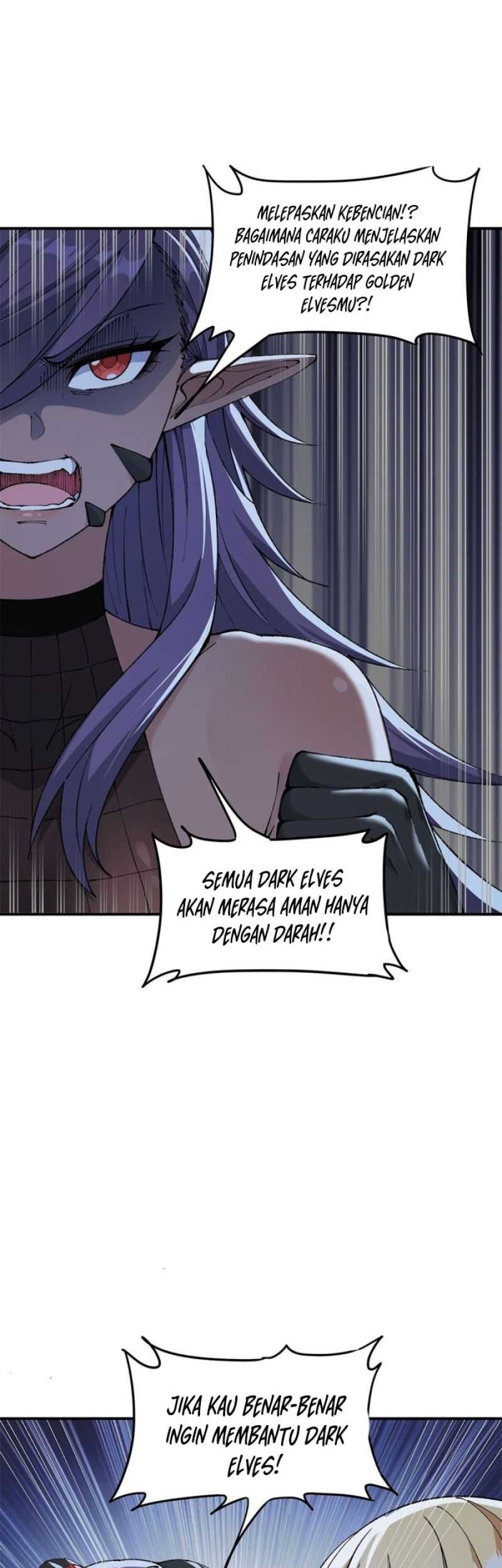 The Heavenly Path Is Not Stupid Chapter 14 Gambar 36