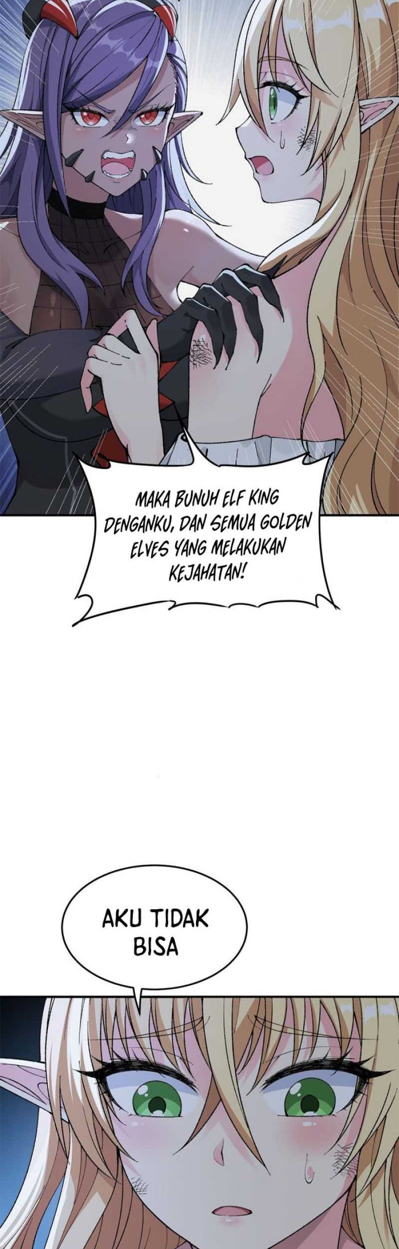 The Heavenly Path Is Not Stupid Chapter 14 Gambar 37