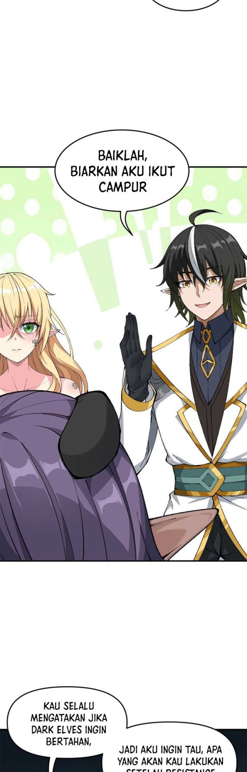 The Heavenly Path Is Not Stupid Chapter 14 Gambar 39