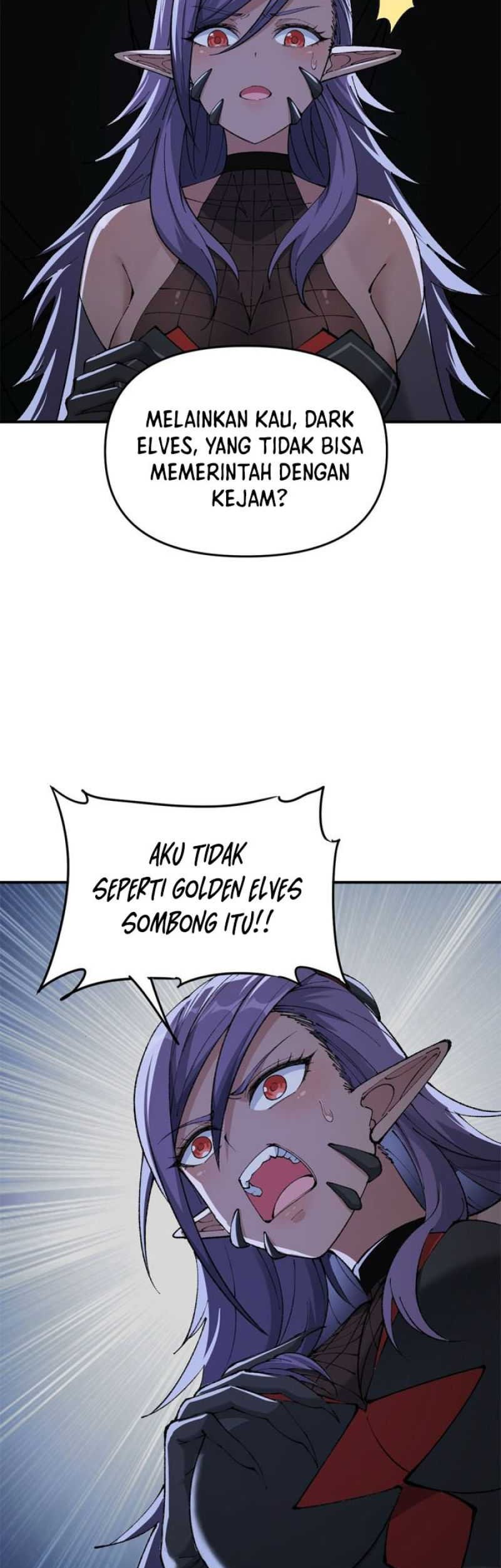 The Heavenly Path Is Not Stupid Chapter 14 Gambar 42