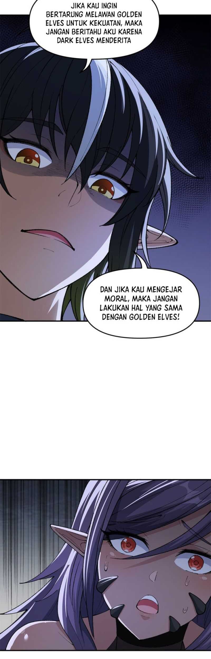 The Heavenly Path Is Not Stupid Chapter 14 Gambar 45