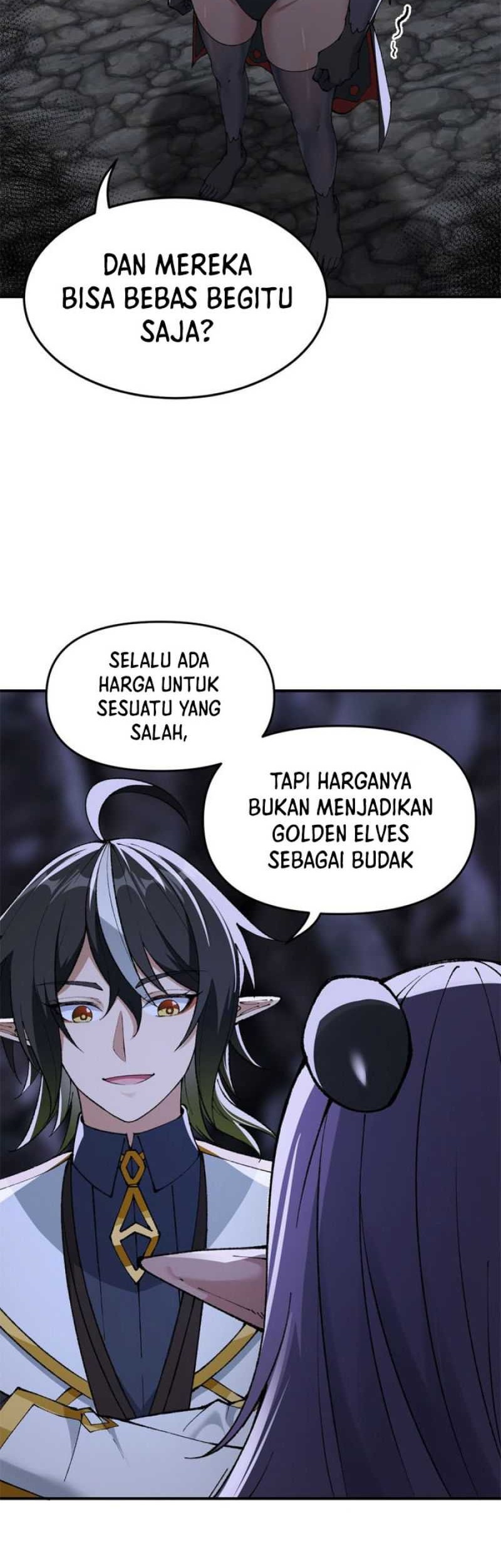 The Heavenly Path Is Not Stupid Chapter 14 Gambar 47