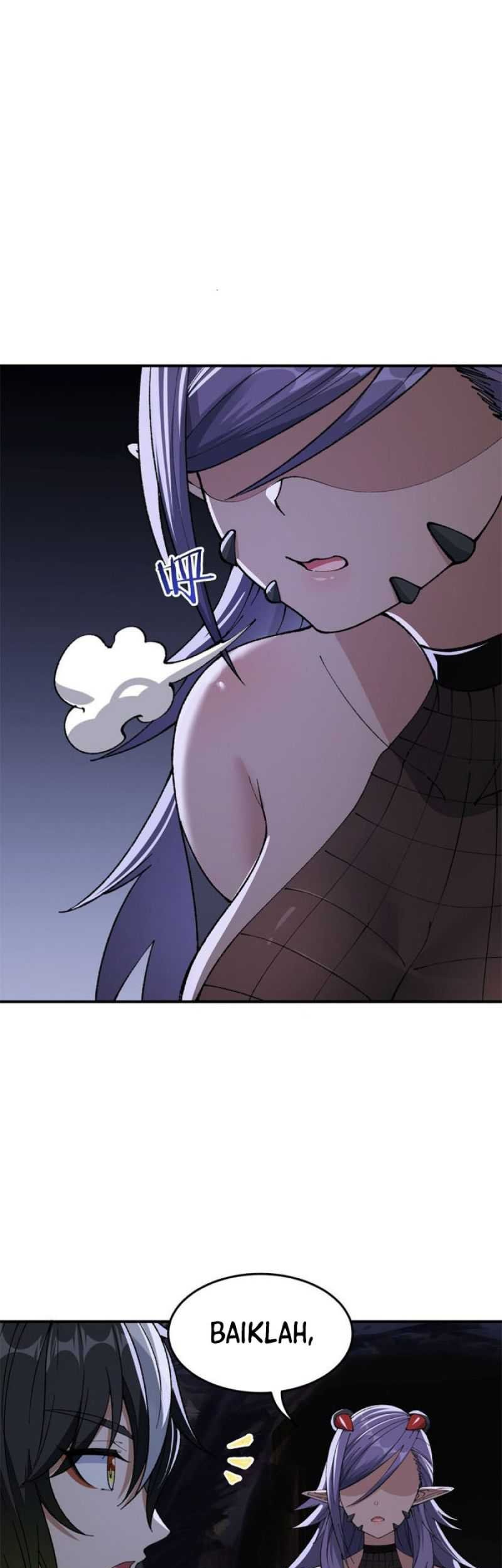 The Heavenly Path Is Not Stupid Chapter 14 Gambar 48