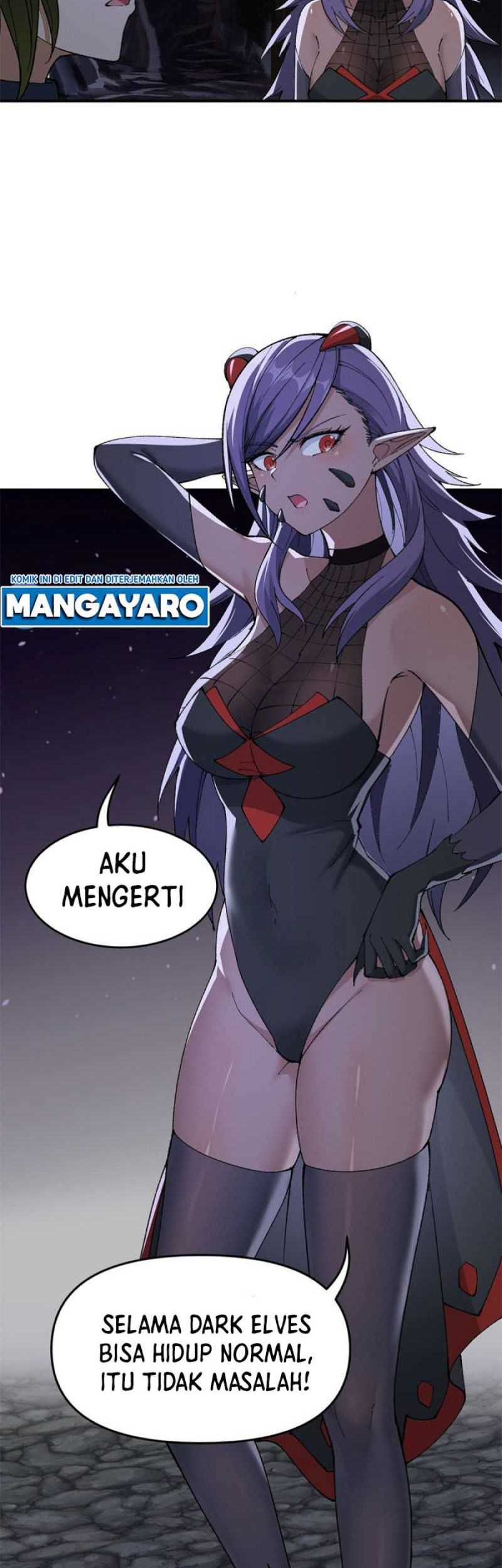 The Heavenly Path Is Not Stupid Chapter 14 Gambar 49