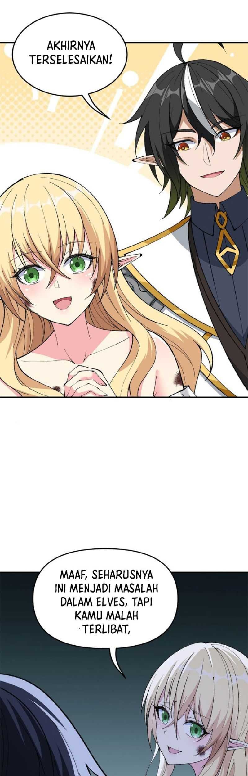 The Heavenly Path Is Not Stupid Chapter 14 Gambar 51