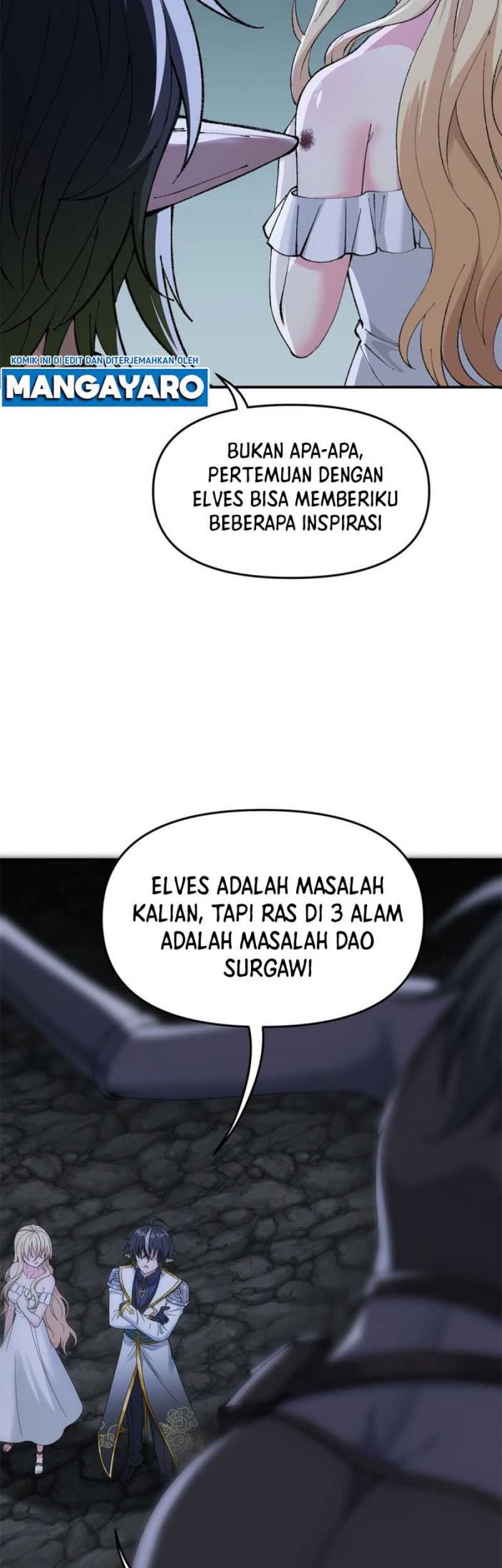 The Heavenly Path Is Not Stupid Chapter 14 Gambar 52