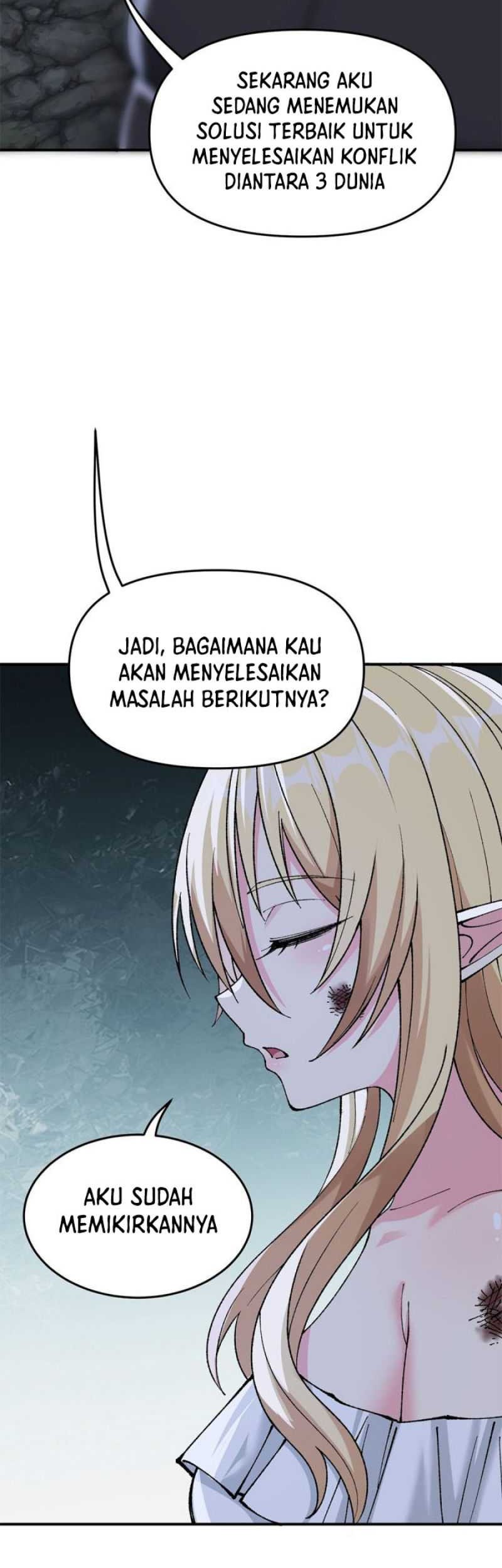 The Heavenly Path Is Not Stupid Chapter 14 Gambar 53