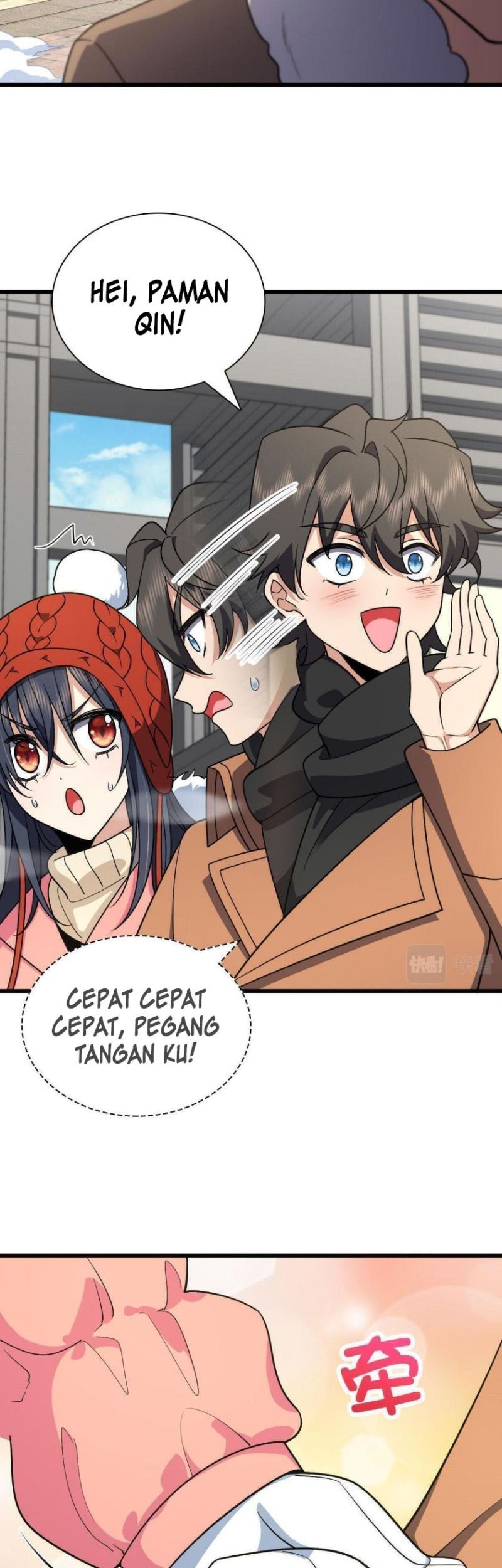 My Wife Is From a Thousand Years Ago Chapter 52 Gambar 29