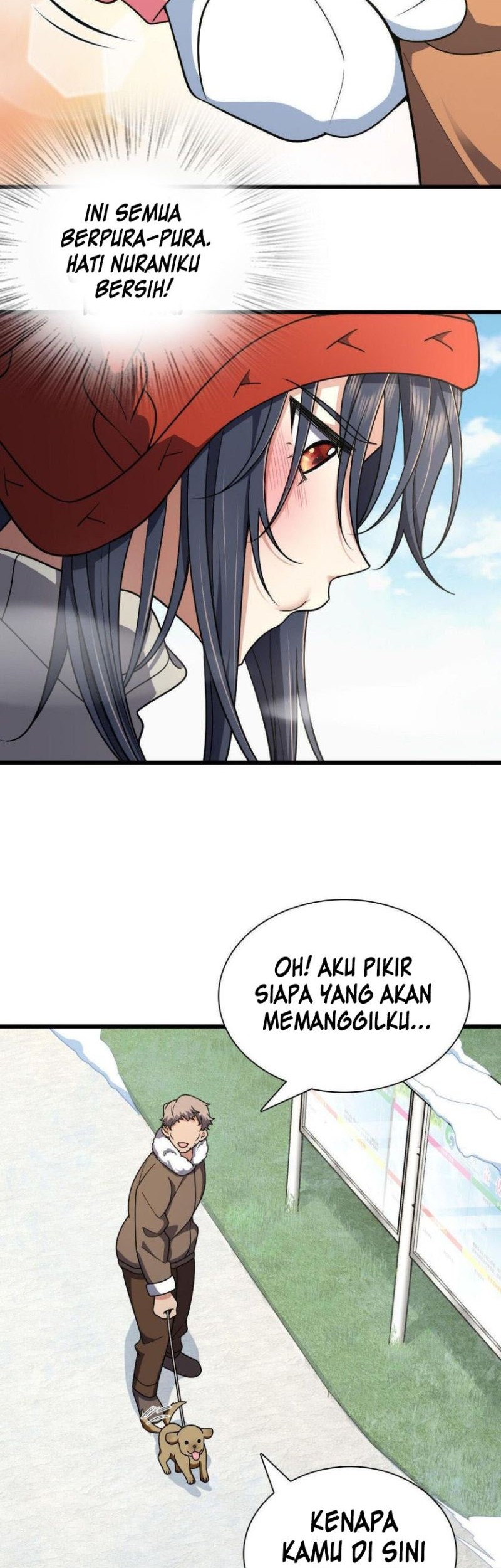 My Wife Is From a Thousand Years Ago Chapter 52 Gambar 30