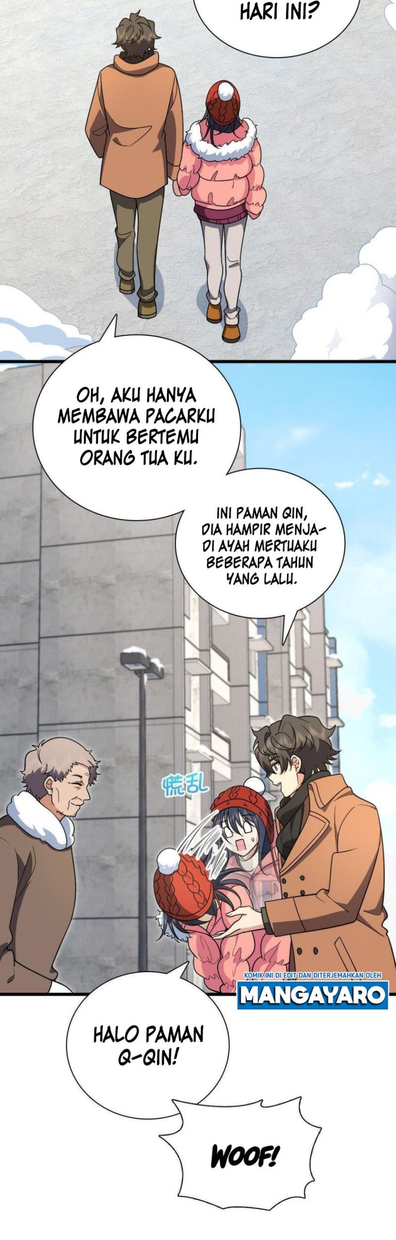 My Wife Is From a Thousand Years Ago Chapter 52 Gambar 31