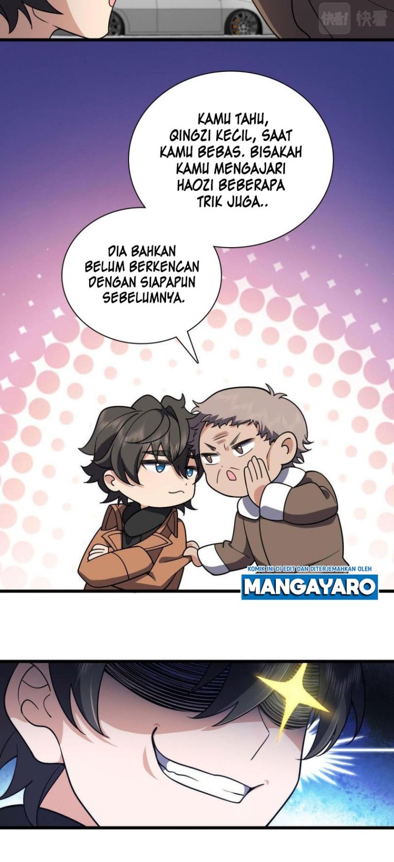 My Wife Is From a Thousand Years Ago Chapter 52 Gambar 34