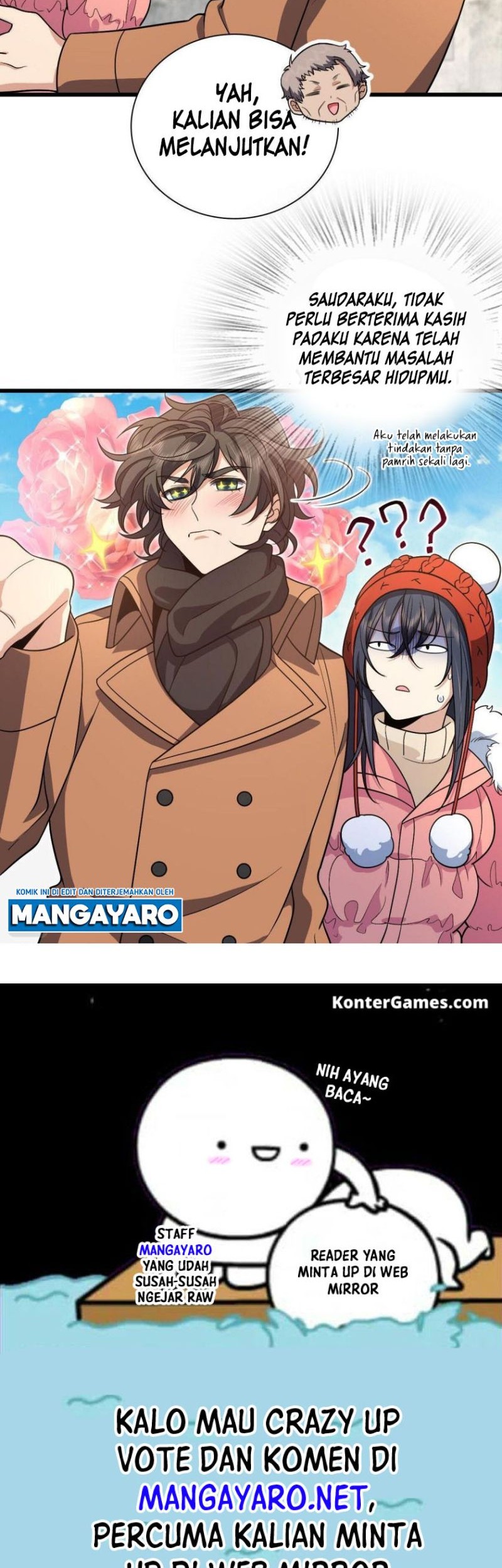 My Wife Is From a Thousand Years Ago Chapter 52 Gambar 36