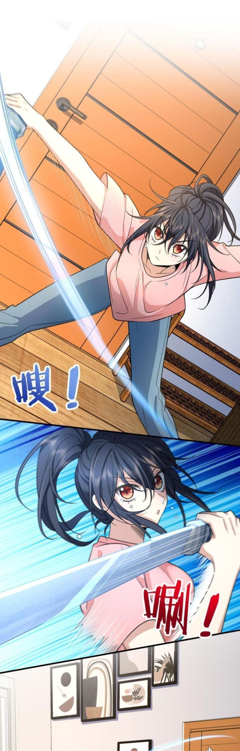 Manhua My Wife Is From a Thousand Years Ago Chapter 52 gambar nomor 2