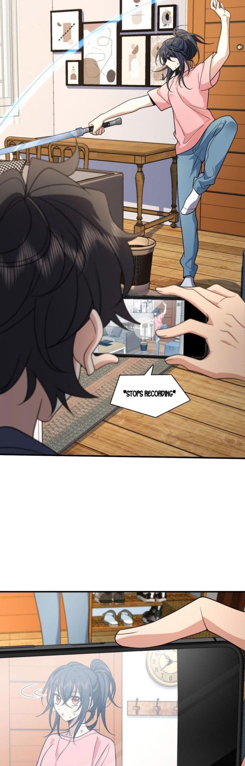 My Wife Is From a Thousand Years Ago Chapter 52 Gambar 3