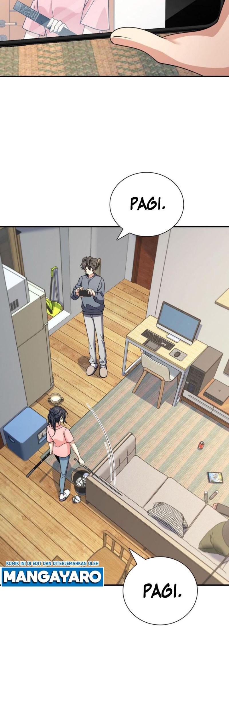 My Wife Is From a Thousand Years Ago Chapter 52 Gambar 4