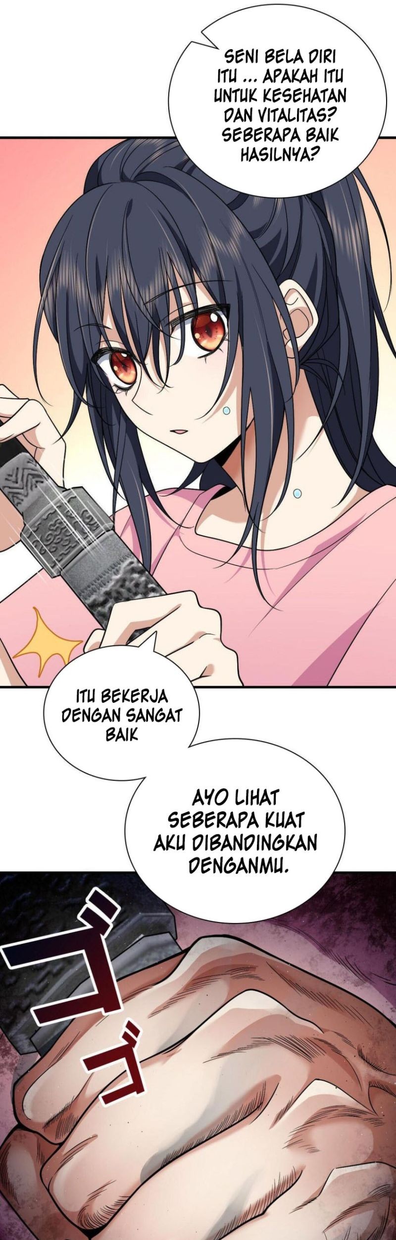 My Wife Is From a Thousand Years Ago Chapter 52 Gambar 6