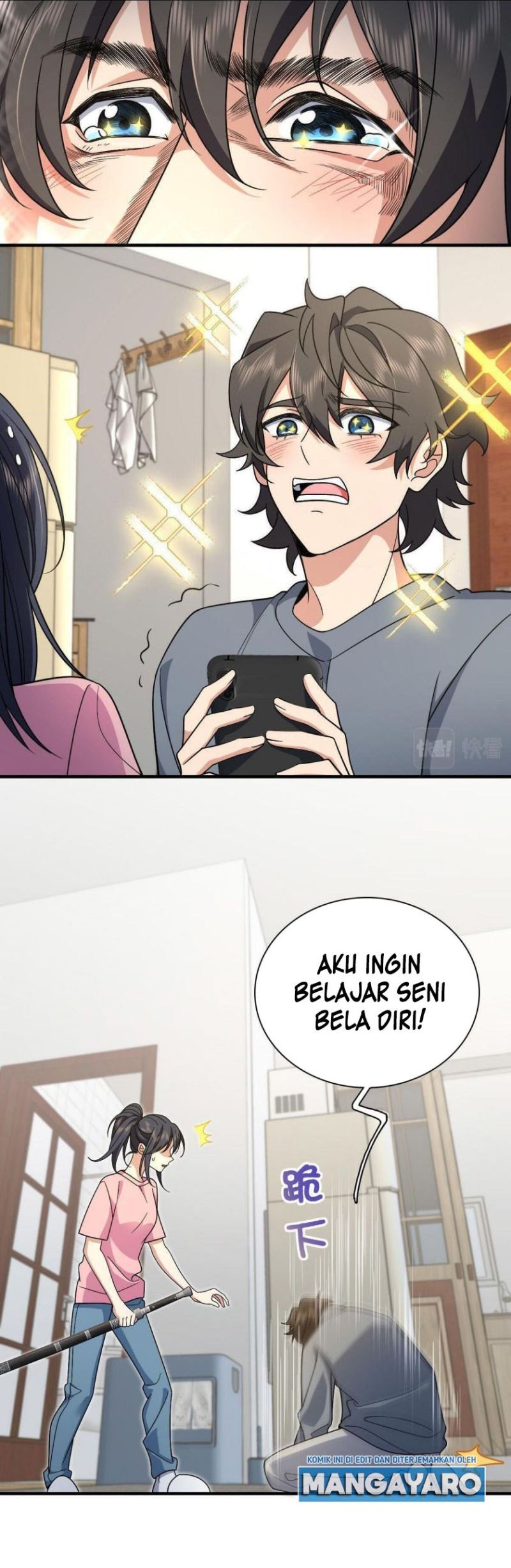 My Wife Is From a Thousand Years Ago Chapter 52 Gambar 8