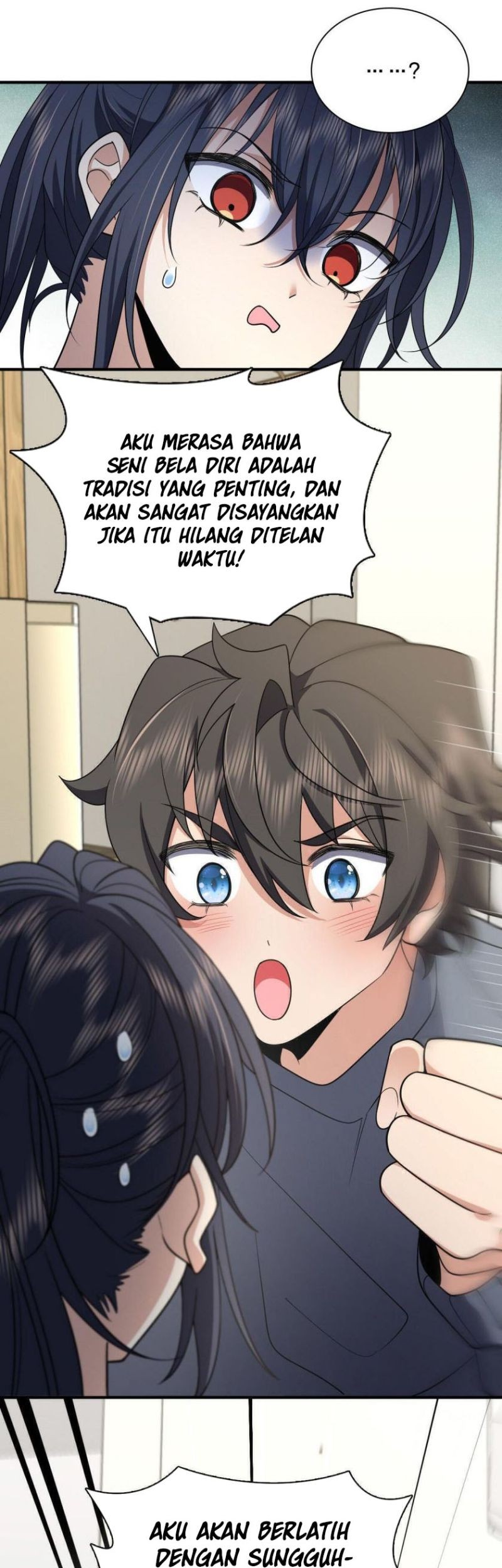 My Wife Is From a Thousand Years Ago Chapter 52 Gambar 9