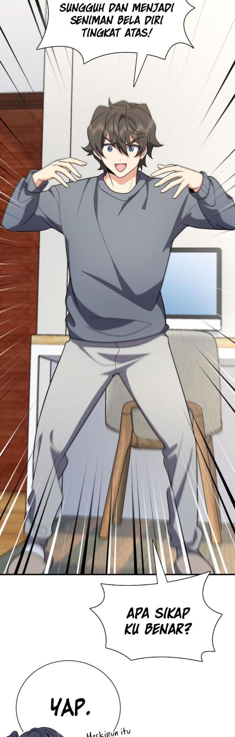 My Wife Is From a Thousand Years Ago Chapter 52 Gambar 10