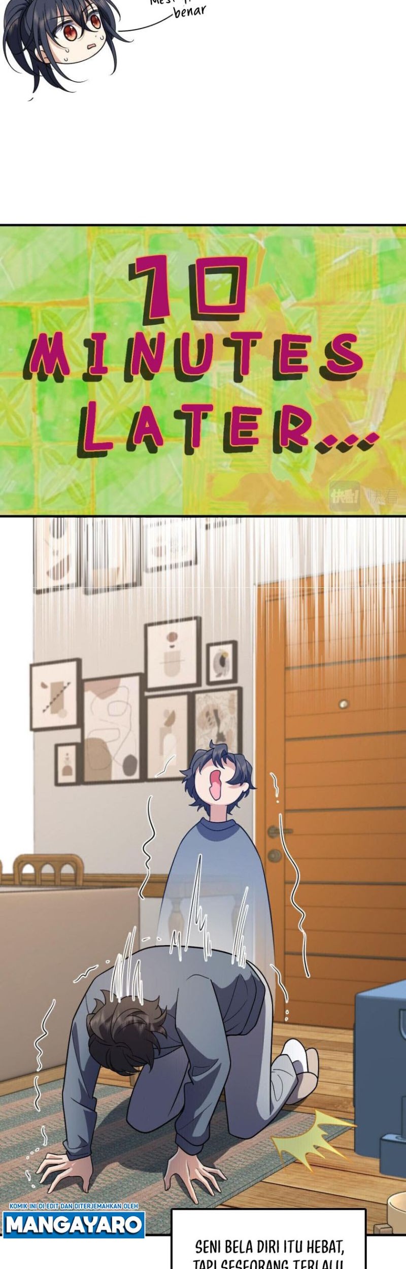 My Wife Is From a Thousand Years Ago Chapter 52 Gambar 11