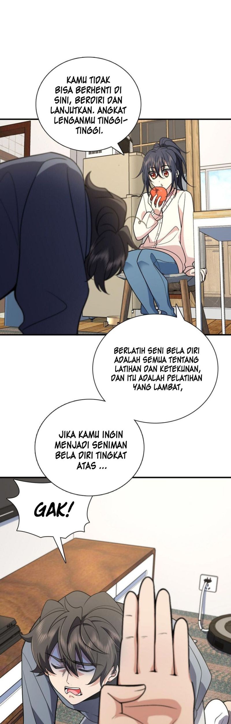 My Wife Is From a Thousand Years Ago Chapter 52 Gambar 13