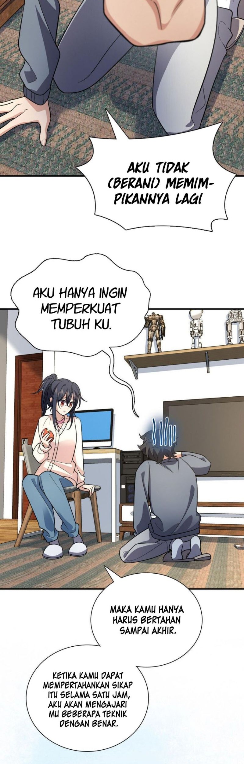 My Wife Is From a Thousand Years Ago Chapter 52 Gambar 14