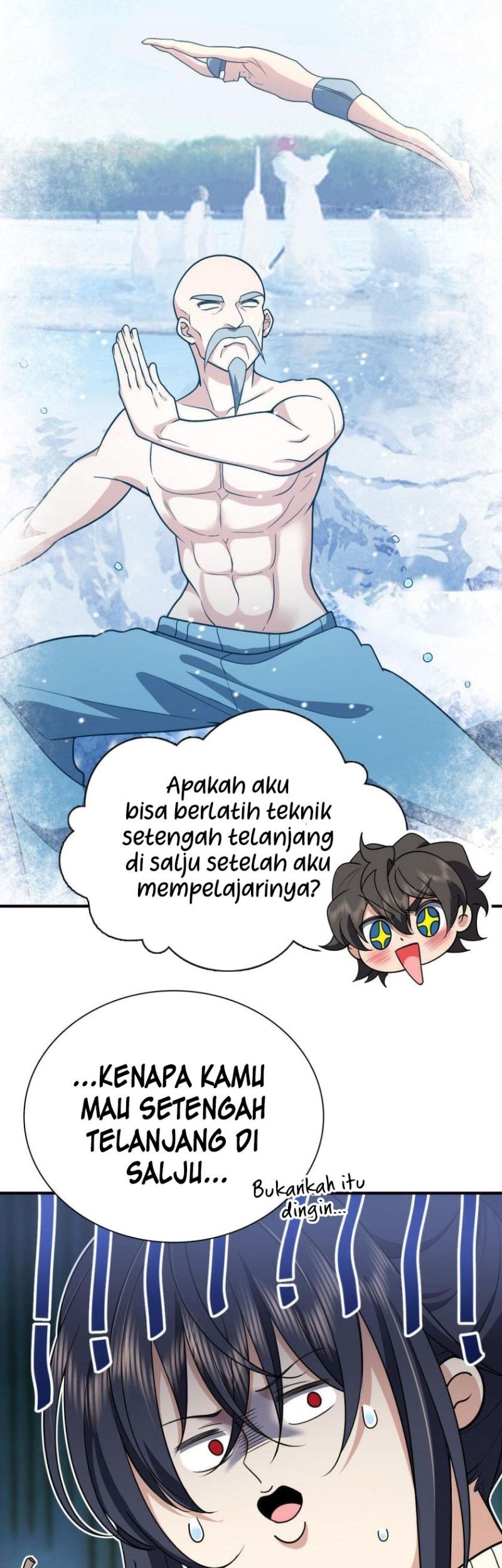 My Wife Is From a Thousand Years Ago Chapter 52 Gambar 15