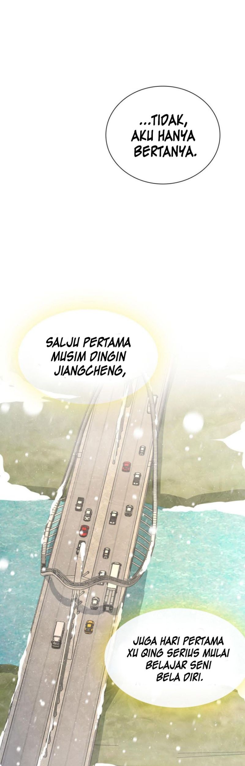 My Wife Is From a Thousand Years Ago Chapter 52 Gambar 17