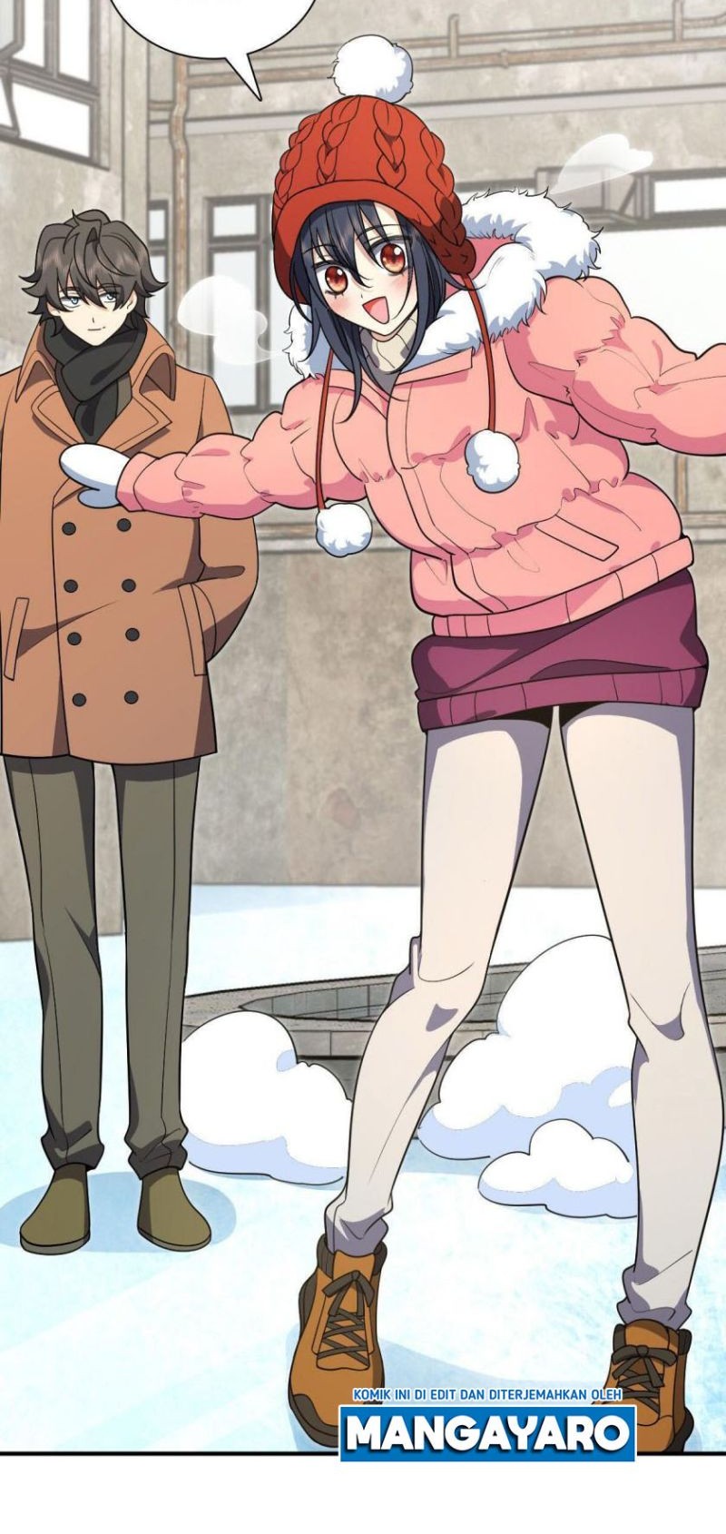 My Wife Is From a Thousand Years Ago Chapter 52 Gambar 19