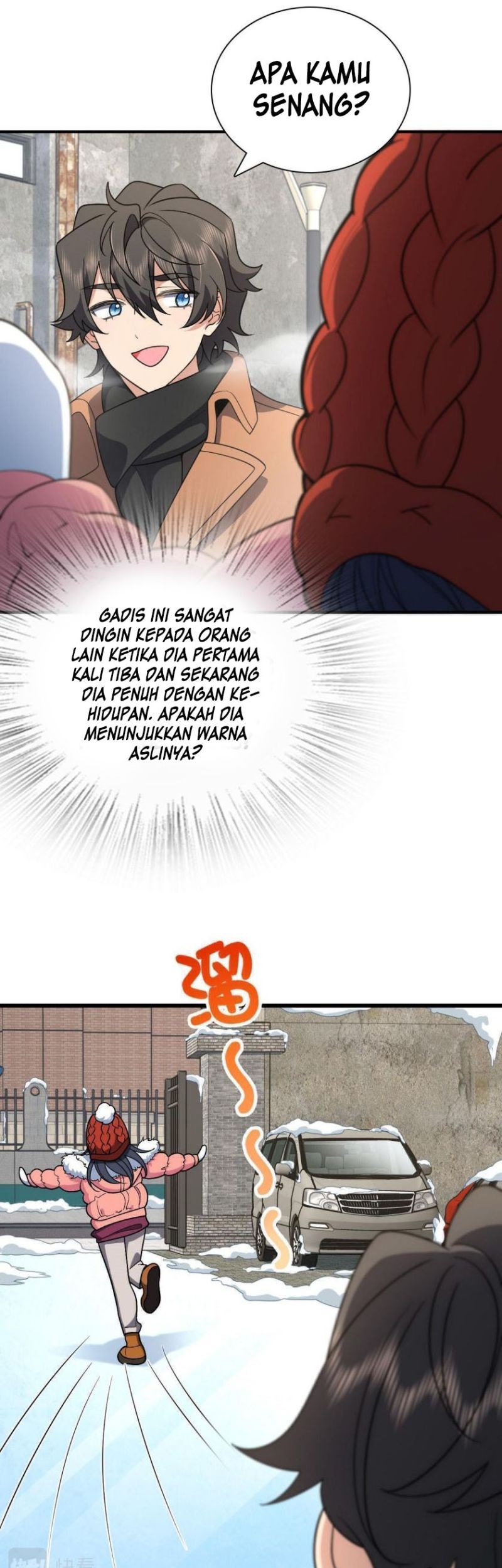 My Wife Is From a Thousand Years Ago Chapter 52 Gambar 20