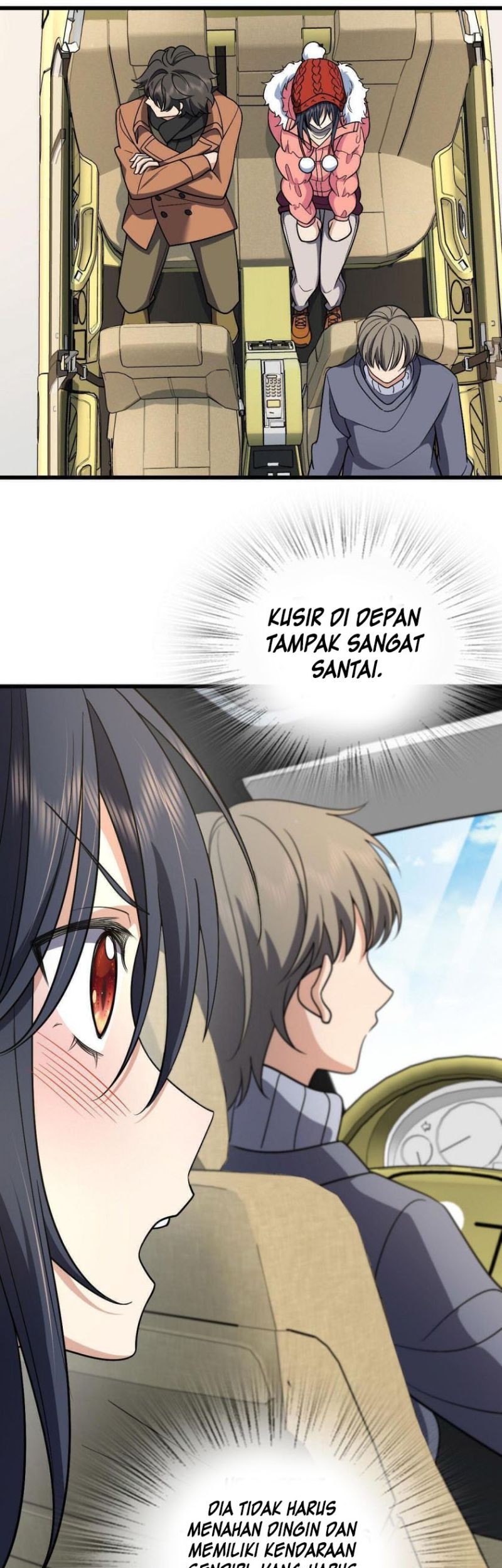 My Wife Is From a Thousand Years Ago Chapter 52 Gambar 23