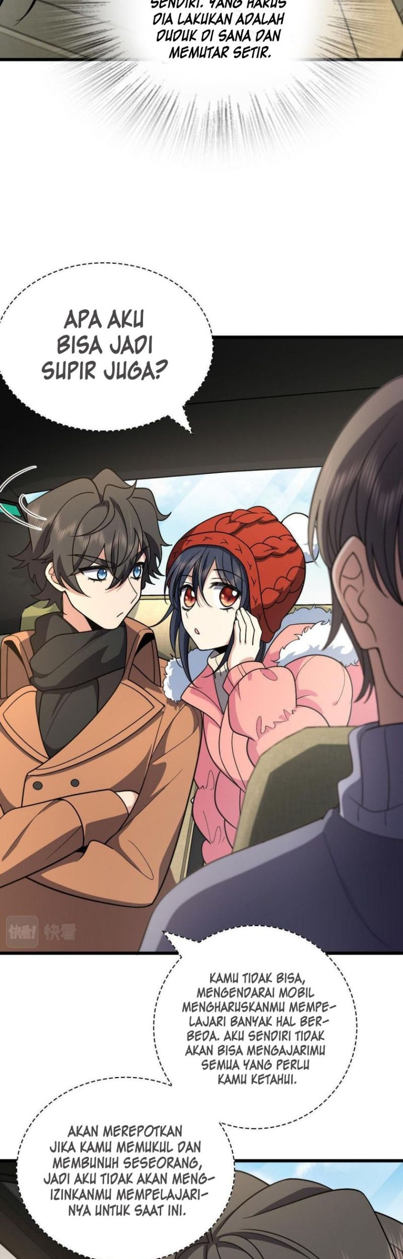 My Wife Is From a Thousand Years Ago Chapter 52 Gambar 24