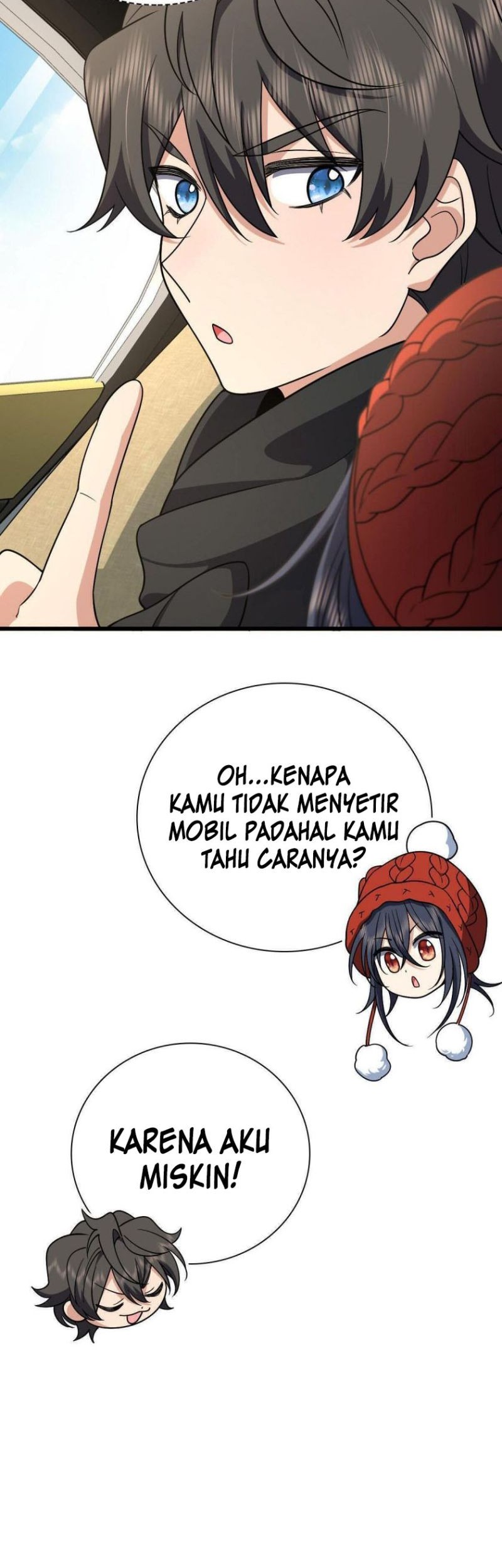 My Wife Is From a Thousand Years Ago Chapter 52 Gambar 25