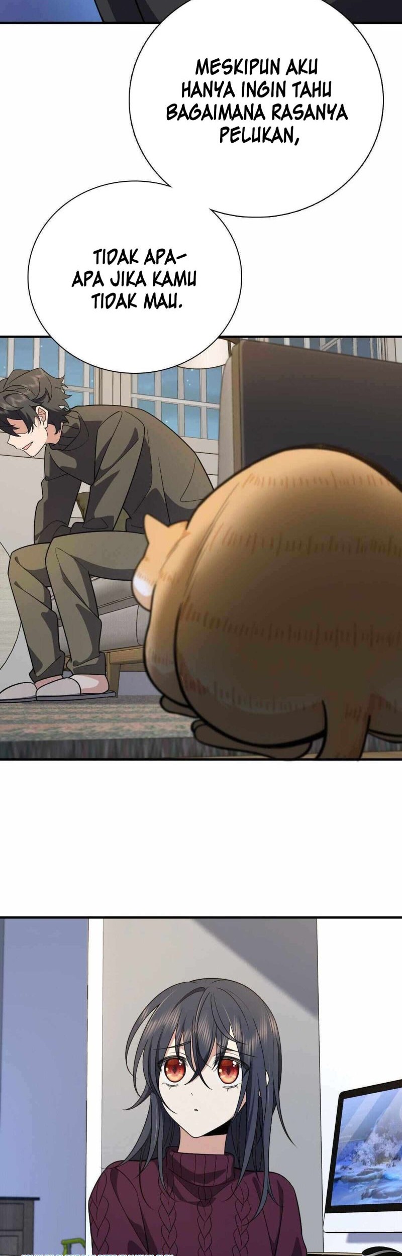 My Wife Is From a Thousand Years Ago Chapter 51 Gambar 33