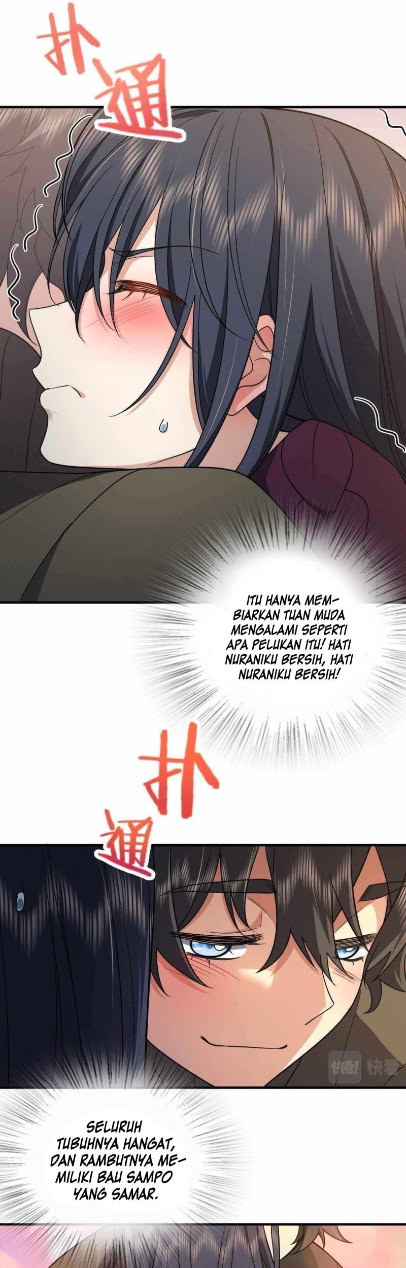 My Wife Is From a Thousand Years Ago Chapter 51 Gambar 41