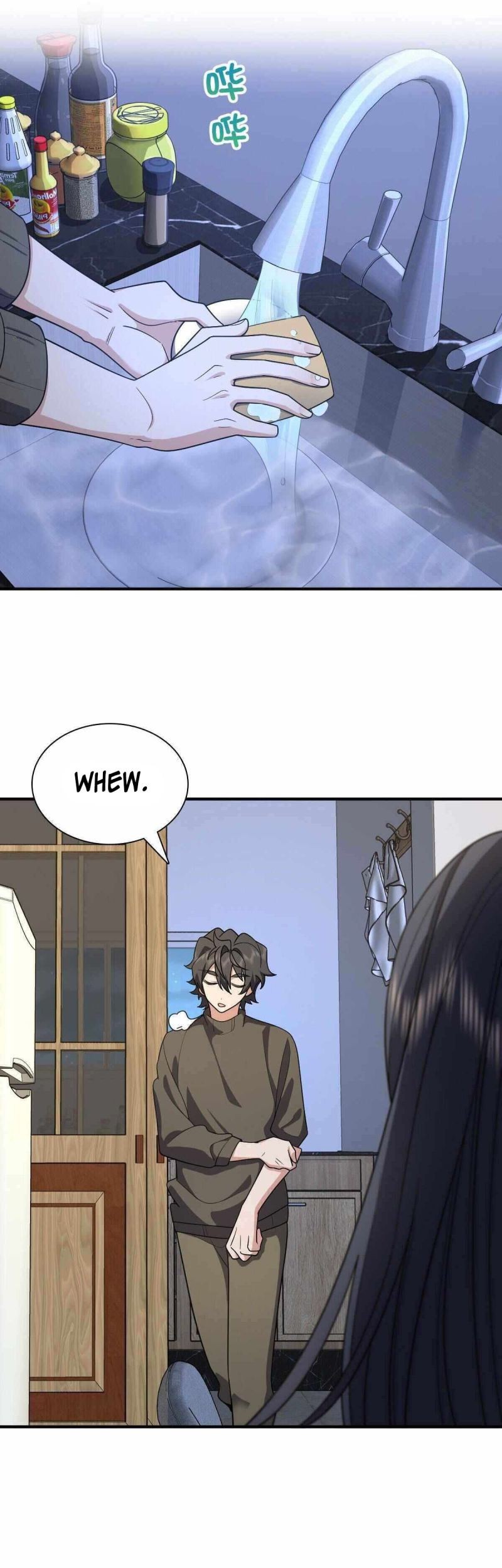 My Wife Is From a Thousand Years Ago Chapter 51 Gambar 20