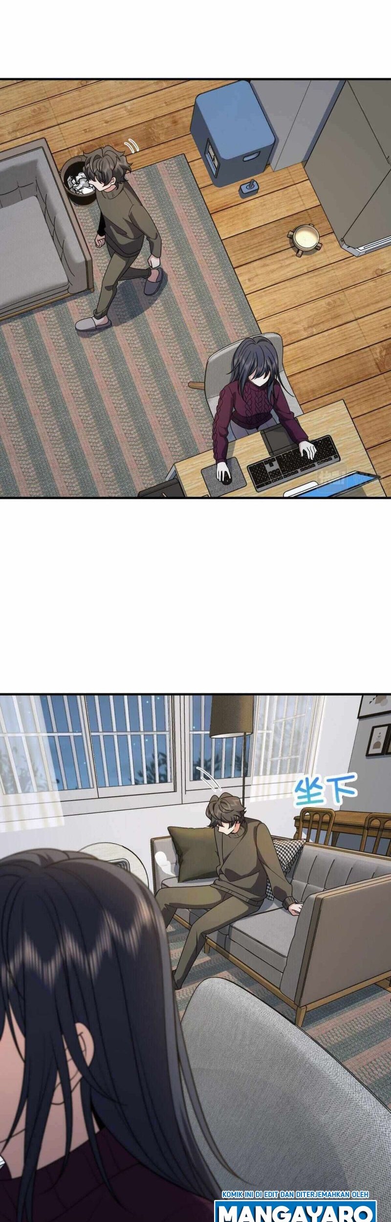 My Wife Is From a Thousand Years Ago Chapter 51 Gambar 21