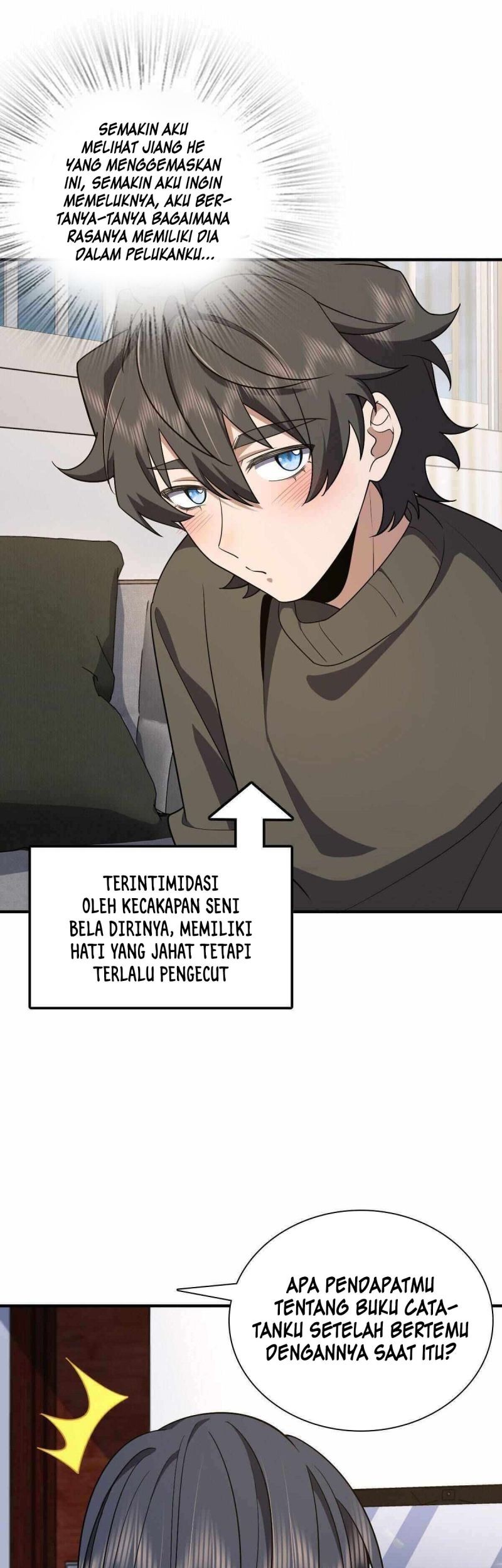 My Wife Is From a Thousand Years Ago Chapter 51 Gambar 23
