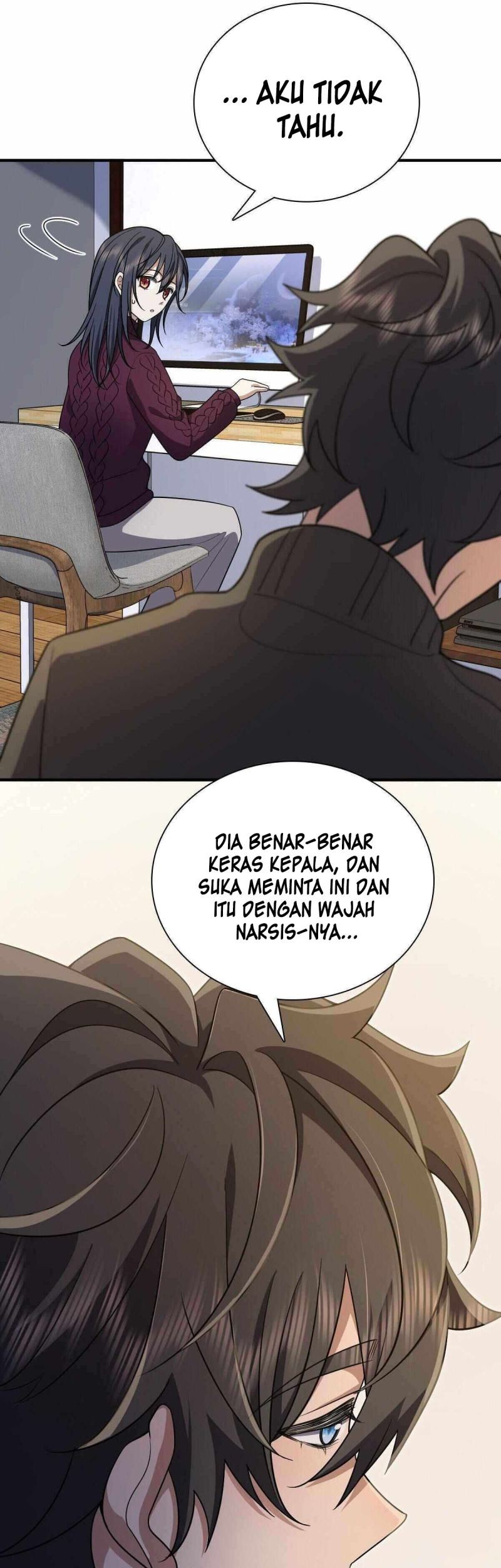 My Wife Is From a Thousand Years Ago Chapter 51 Gambar 25