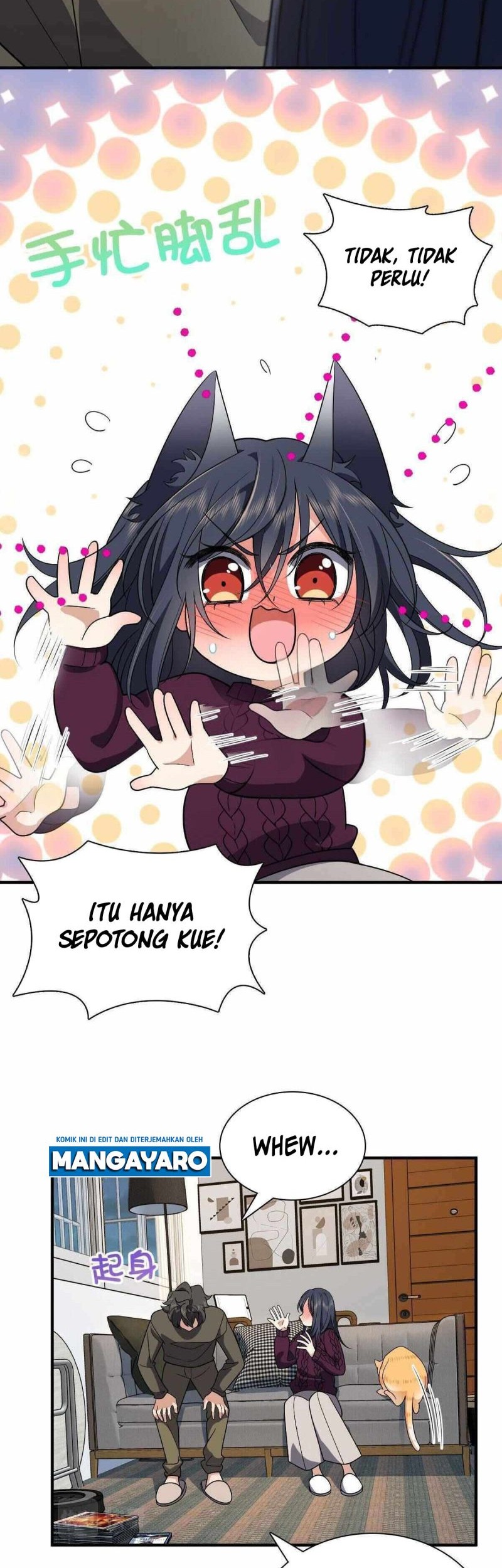 My Wife Is From a Thousand Years Ago Chapter 51 Gambar 44