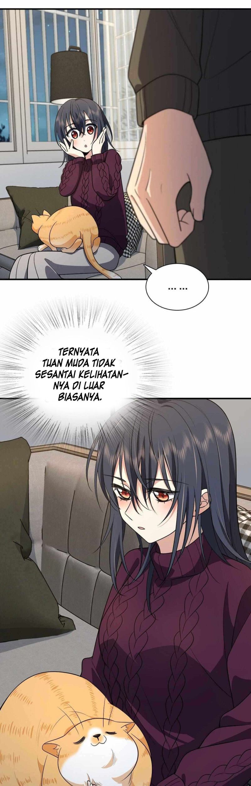 My Wife Is From a Thousand Years Ago Chapter 51 Gambar 46
